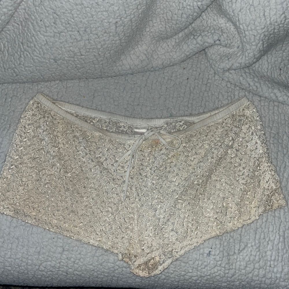 Beach Cover Up Shorts